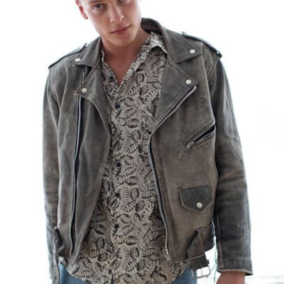 Vintage Motorcycle Jackets
