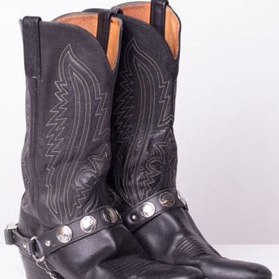Vintage Cowboy Boots