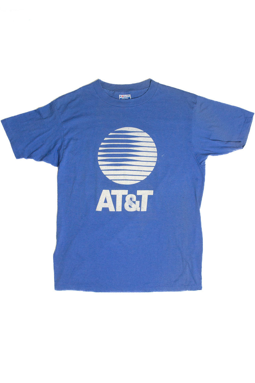 Vintage AT&T Logo T-Shirt