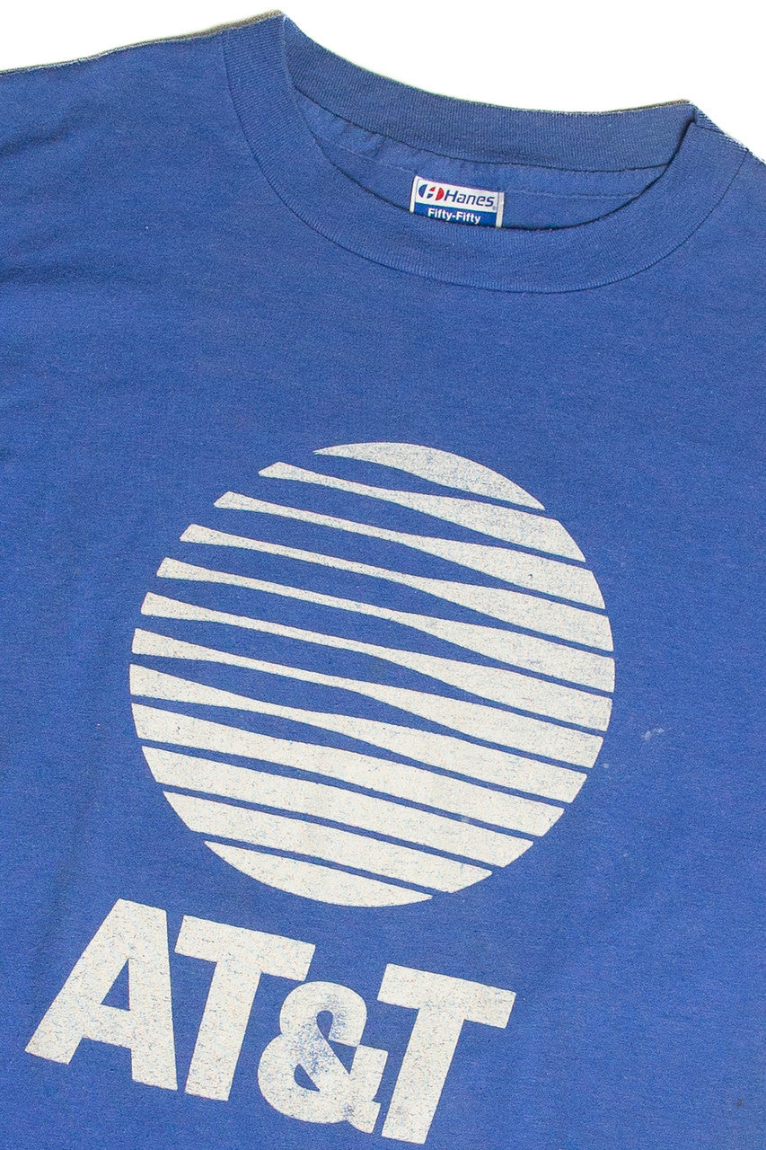Vintage AT&T Logo T-Shirt
