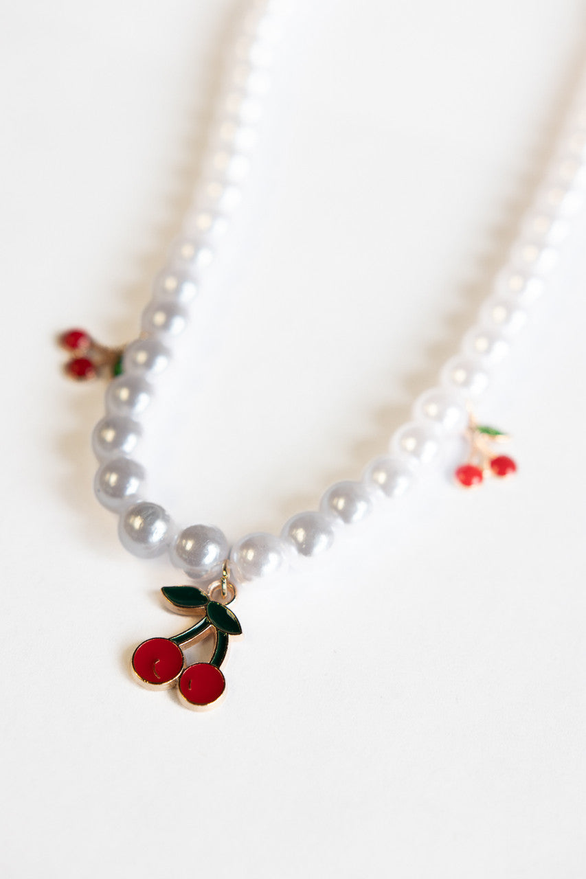 Cherry Pearls
