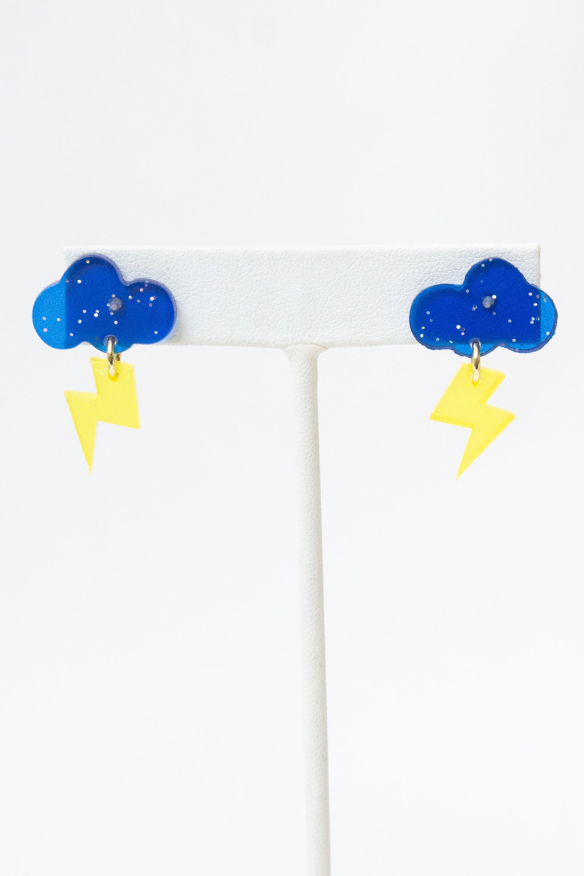 Lightning Storm Earrings