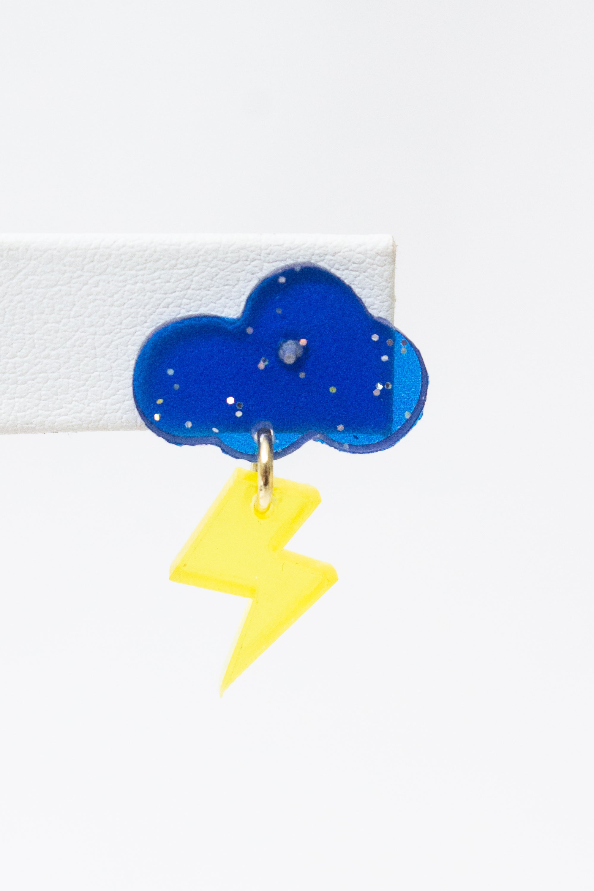 Lightning Storm Earrings