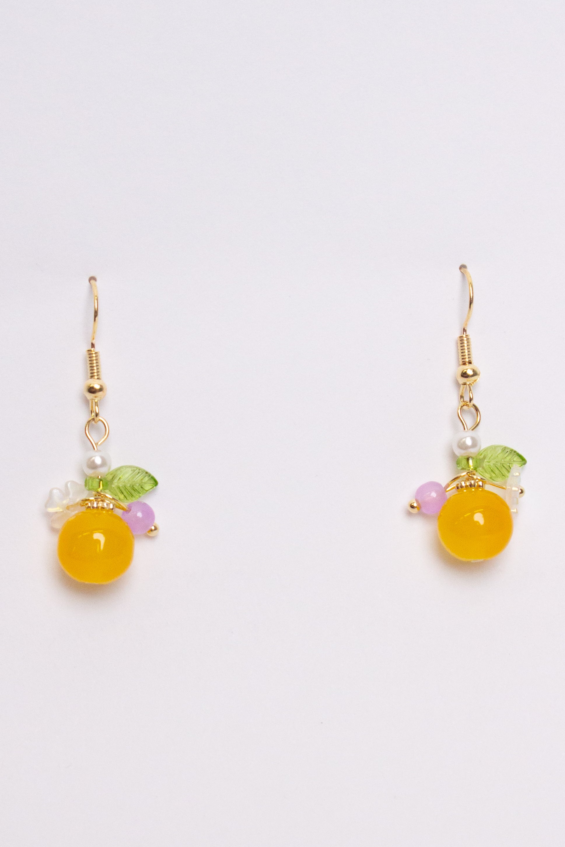 Clementine Dangle Earrings