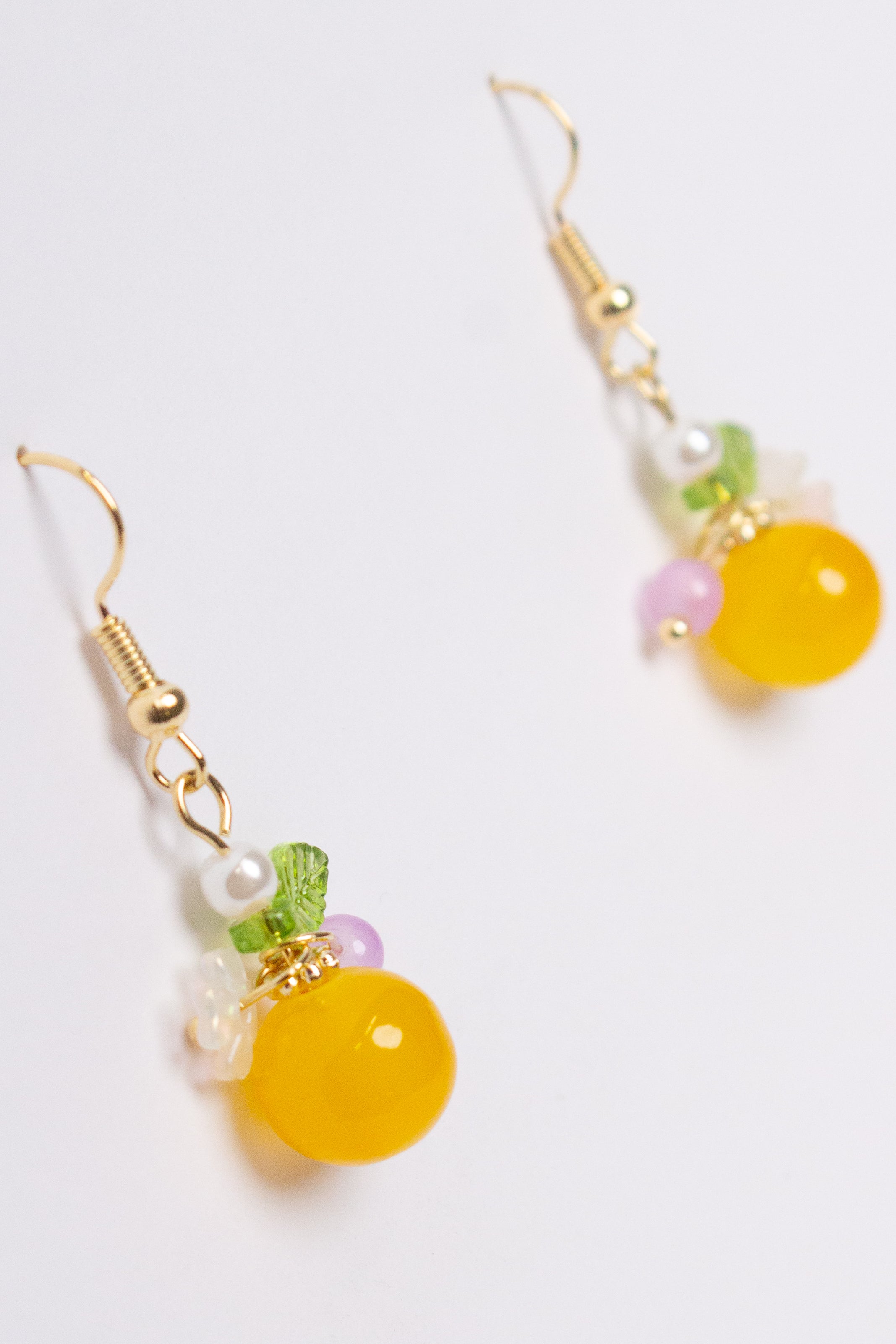 Clementine Dangle Earrings