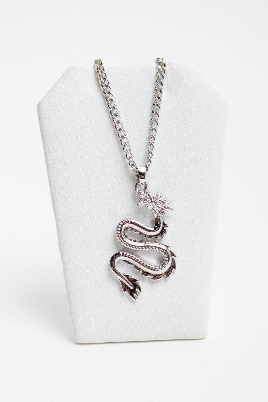 Dragon Chain Necklace