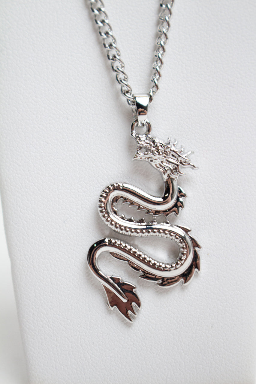Dragon Chain Necklace