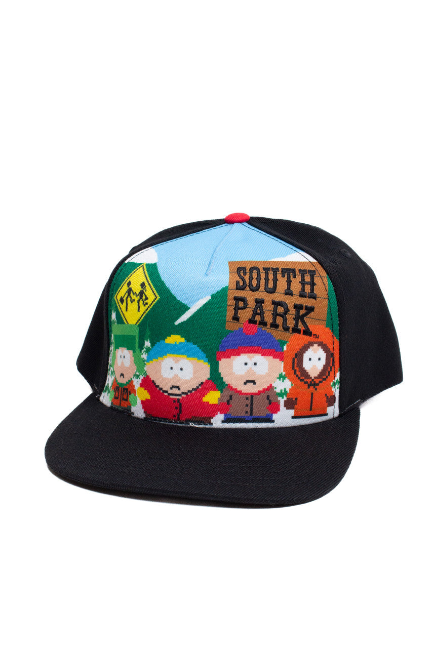 South Park Trucker Hat