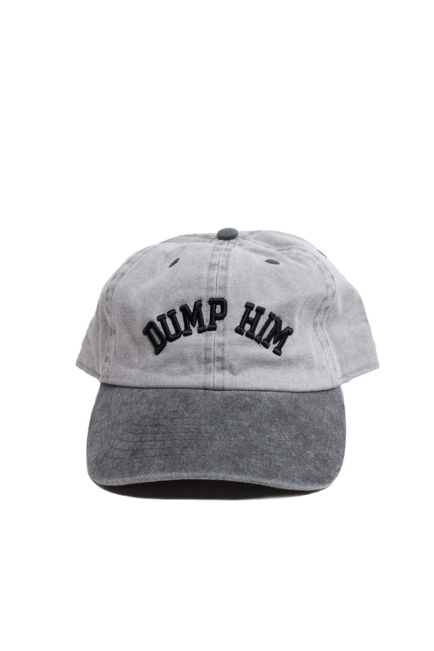 Dump Him Dad Hat