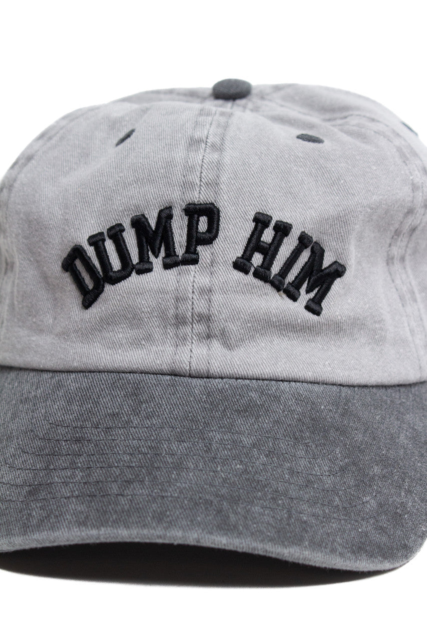 Dump Him Dad Hat