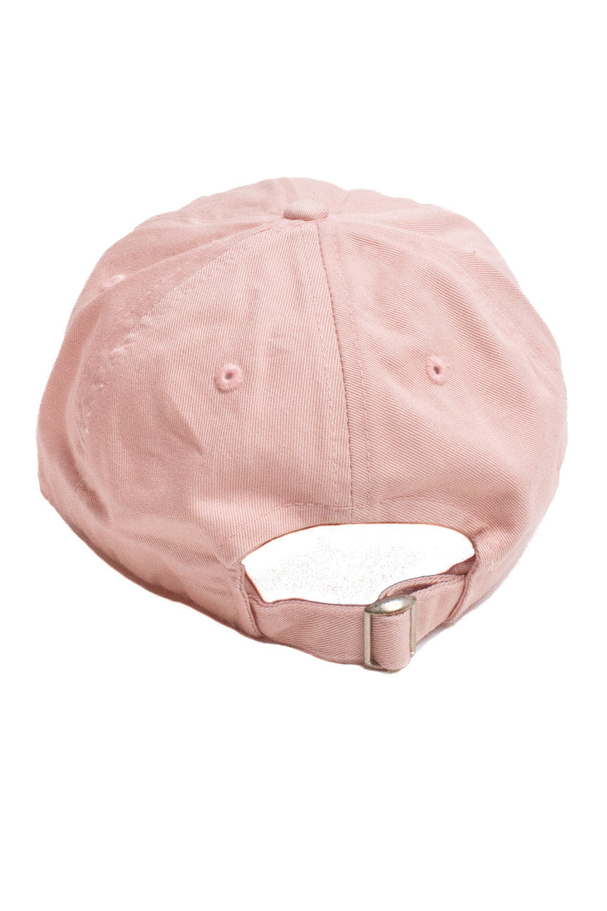 Pink Daddy Dad Hat