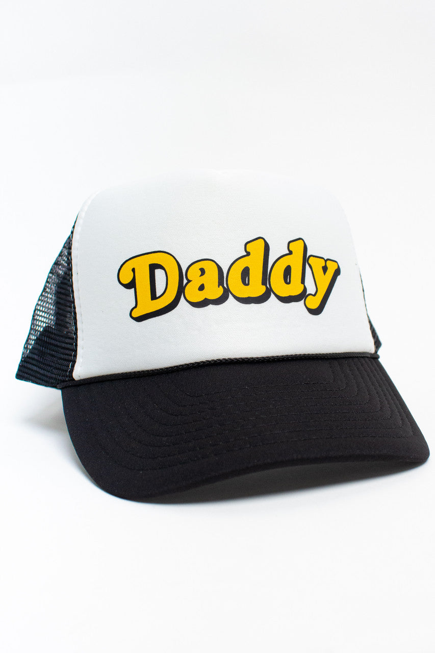 Daddy Trucker Hat