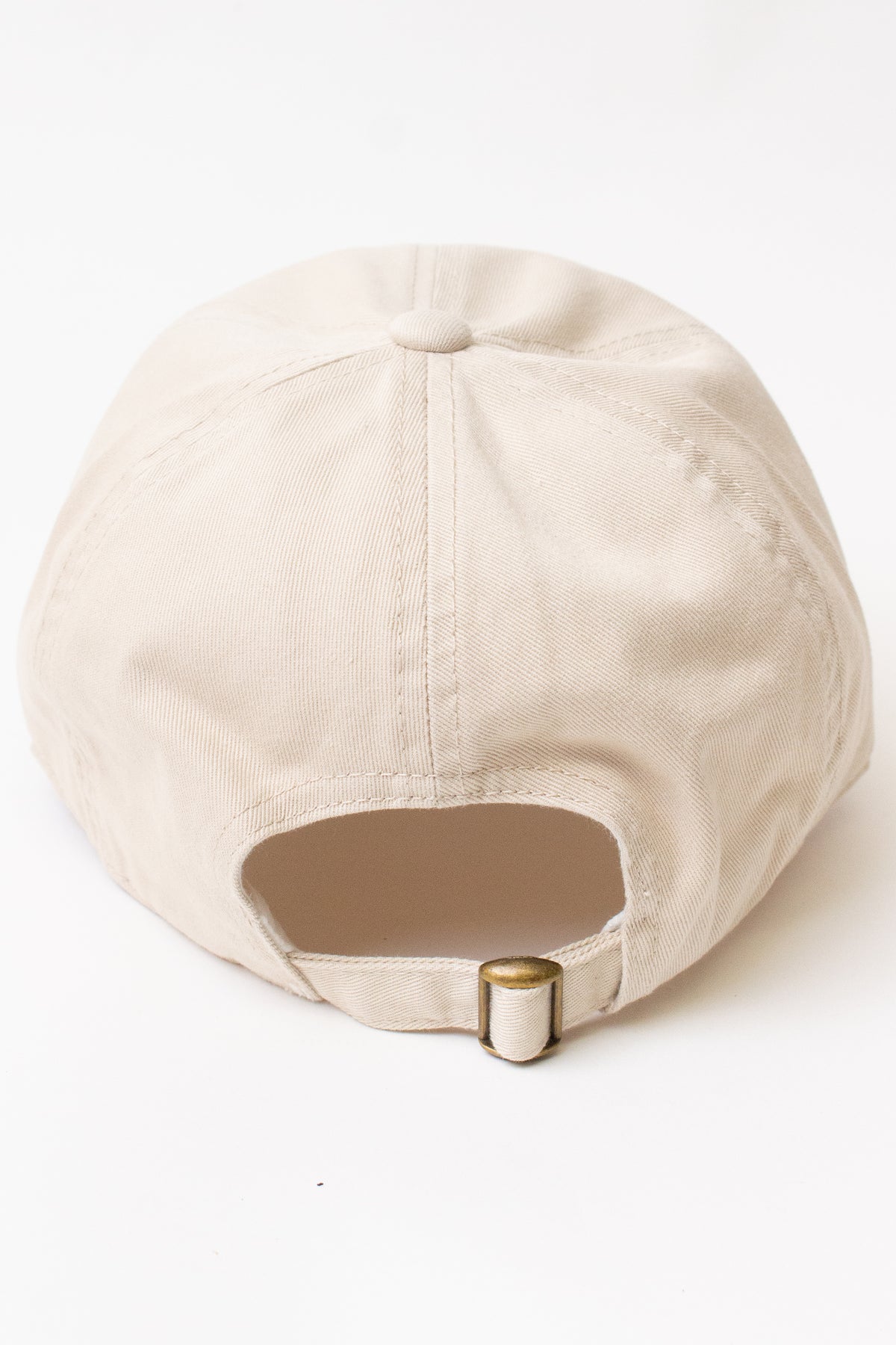 Embroidered Sardines Hat