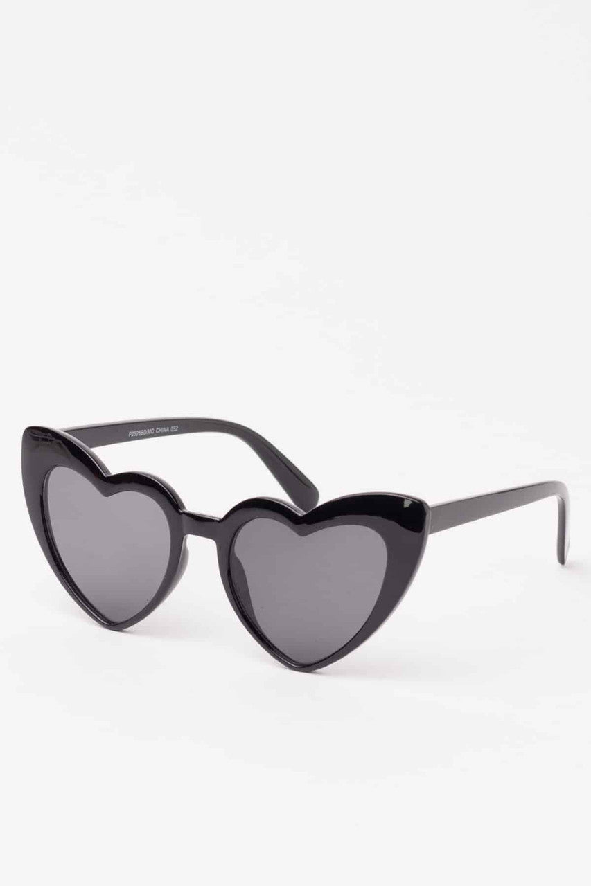 Heart Shape Sunglasses