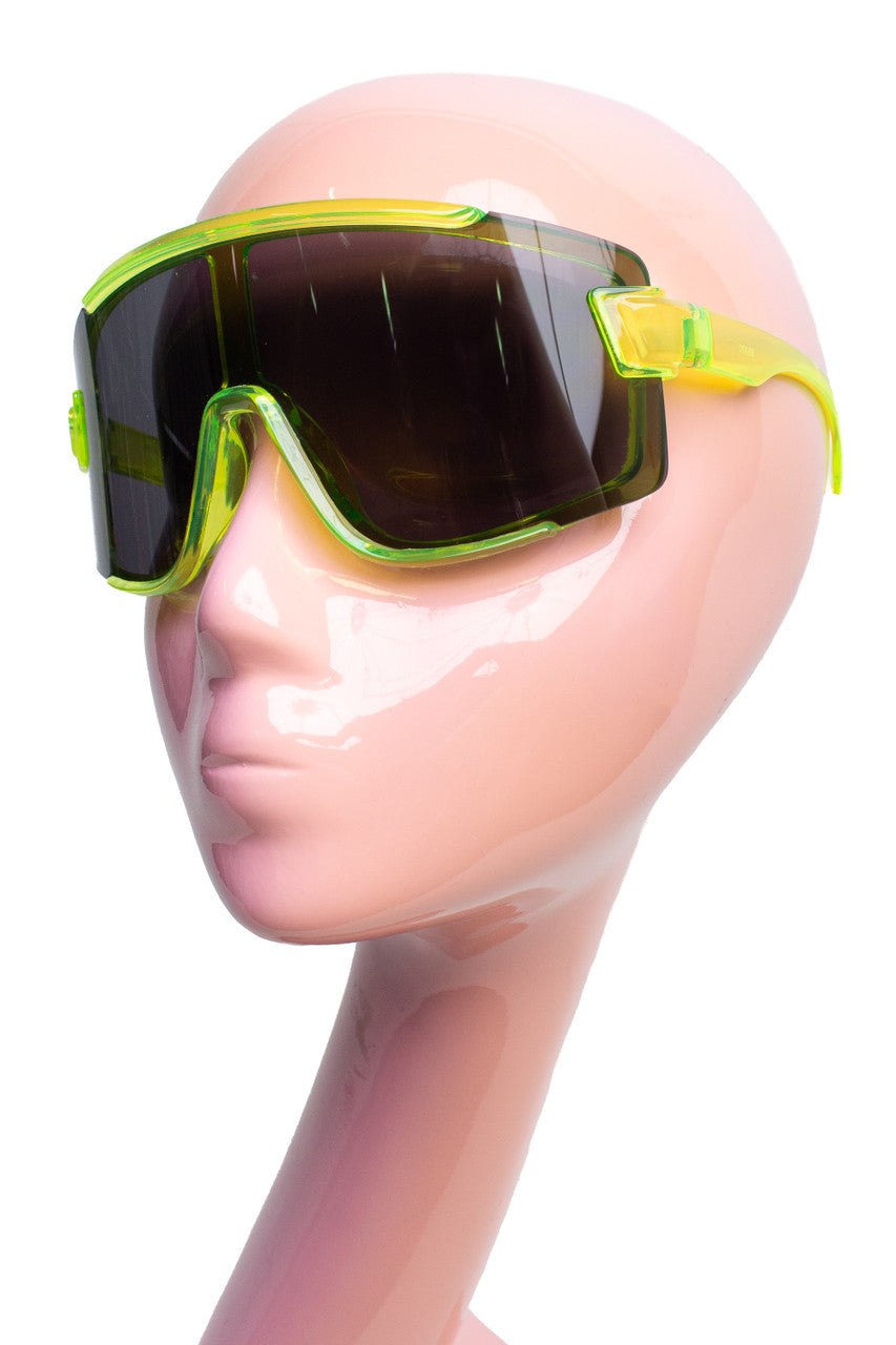 Ski Goggle Shield Sunglasses