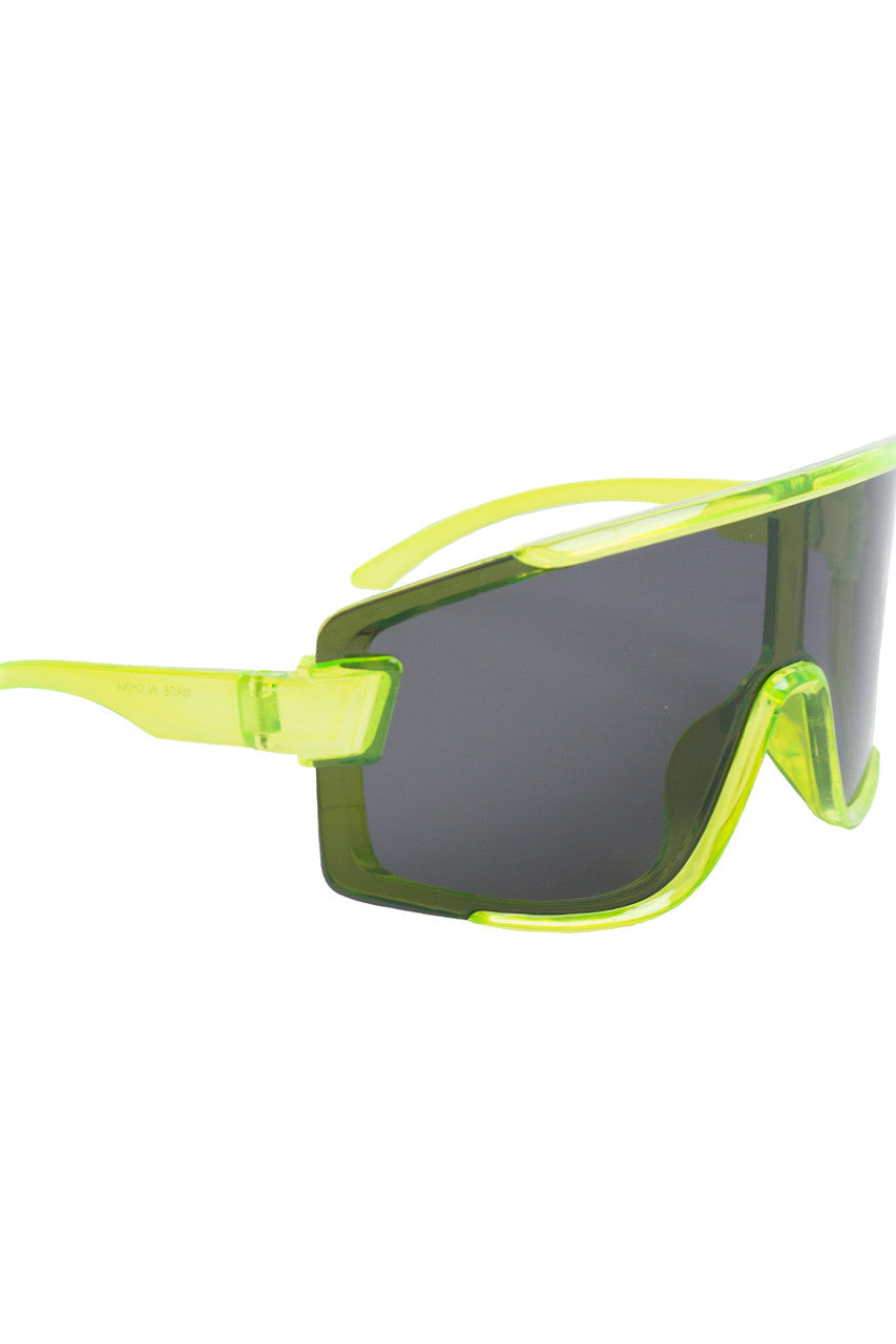 Ski Goggle Shield Sunglasses
