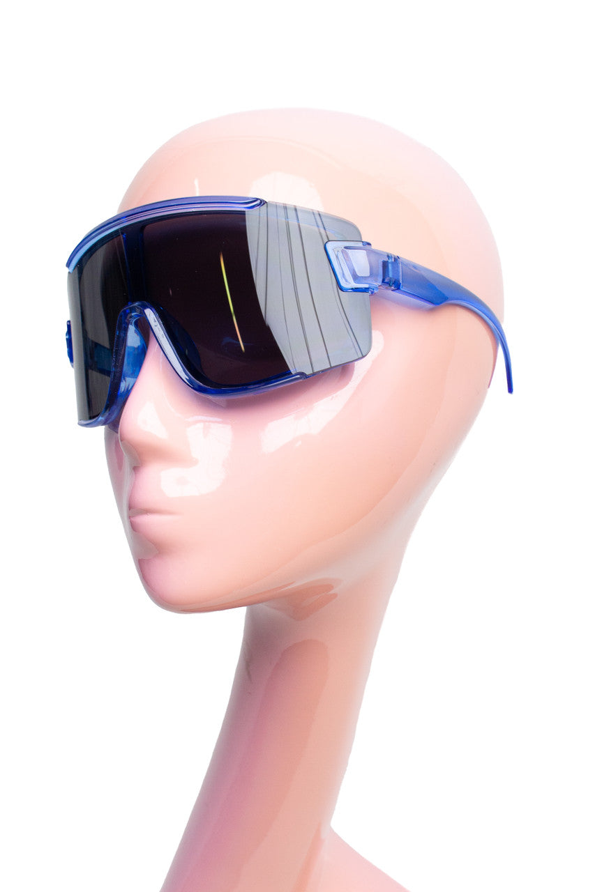 Ski Goggle Shield Sunglasses