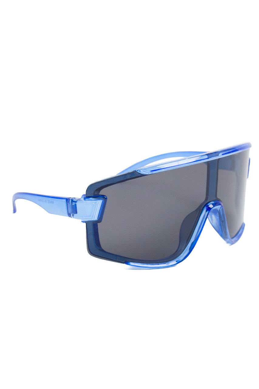 Ski Goggle Shield Sunglasses