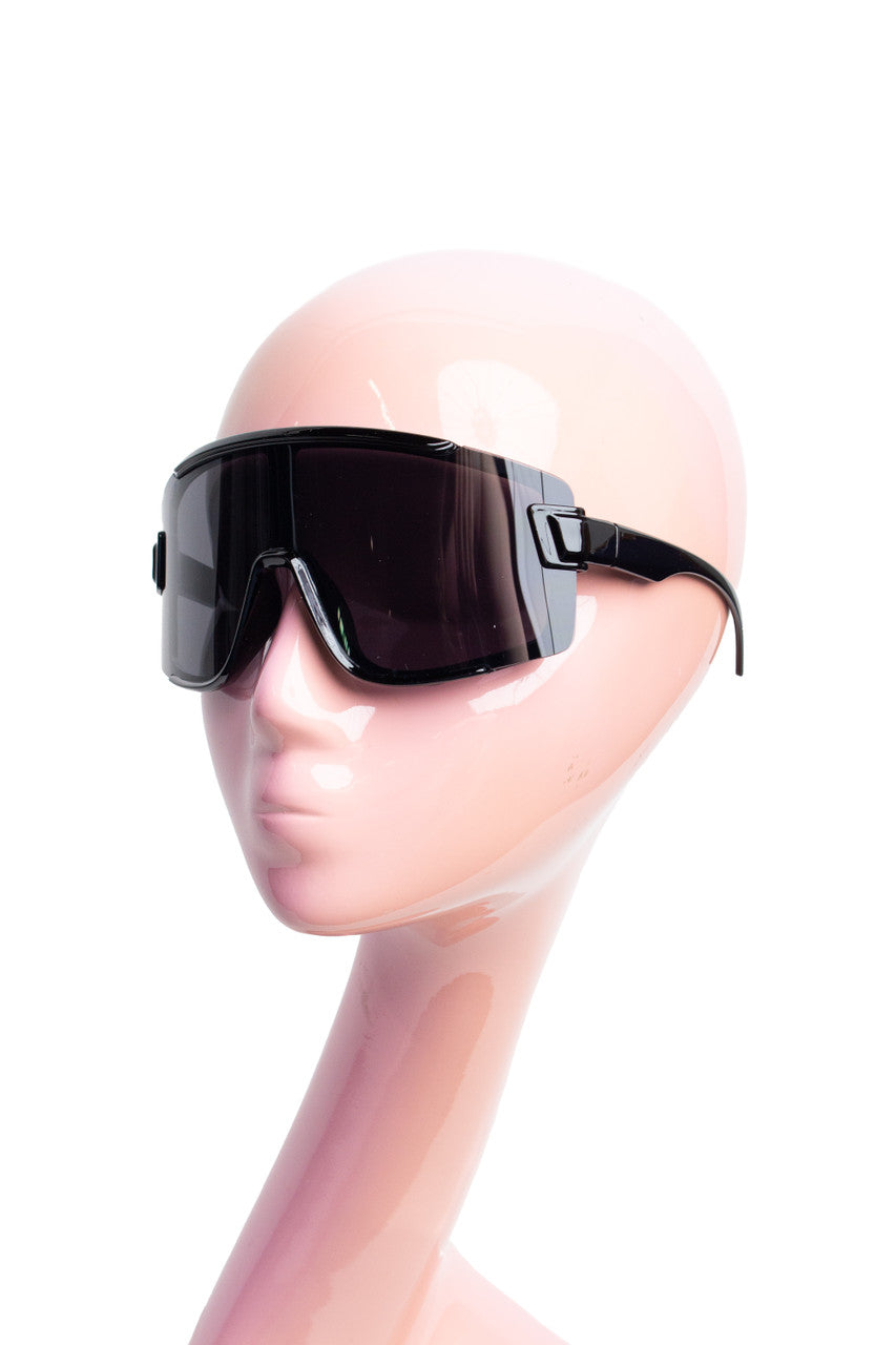 Ski Goggle Shield Sunglasses