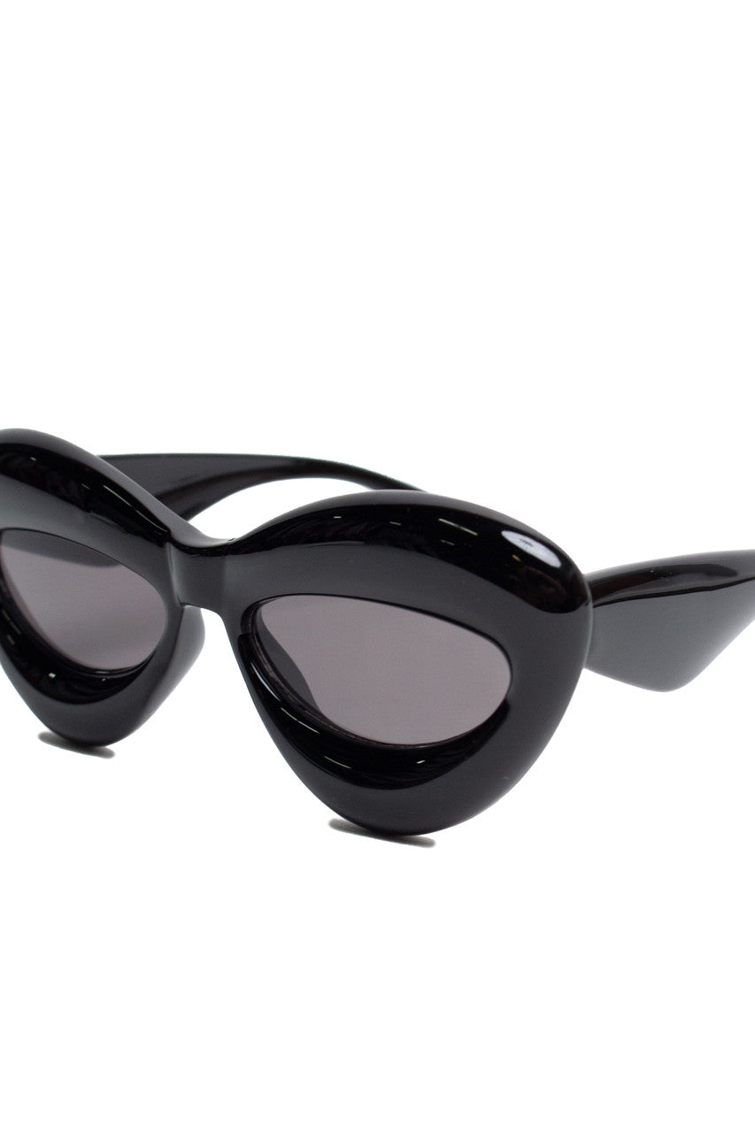 Bubble Oval Sunglasses