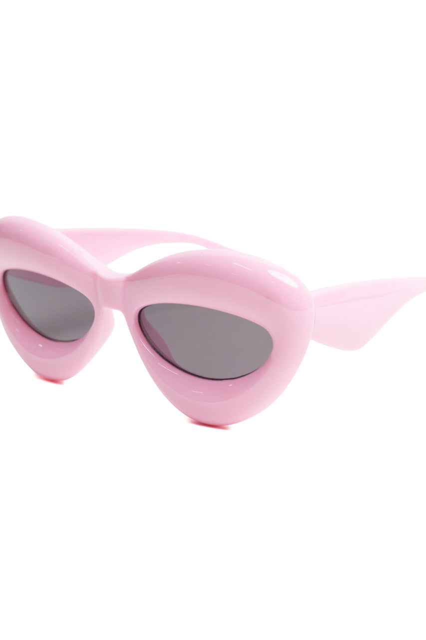 Bubble Oval Sunglasses