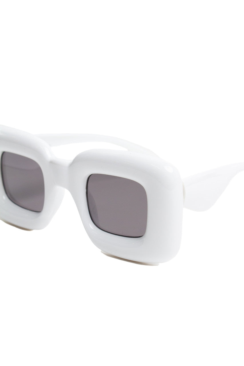 Bubble Rectangle Sunglasses