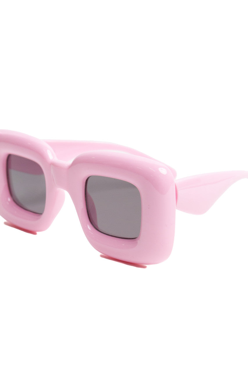 Bubble Rectangle Sunglasses
