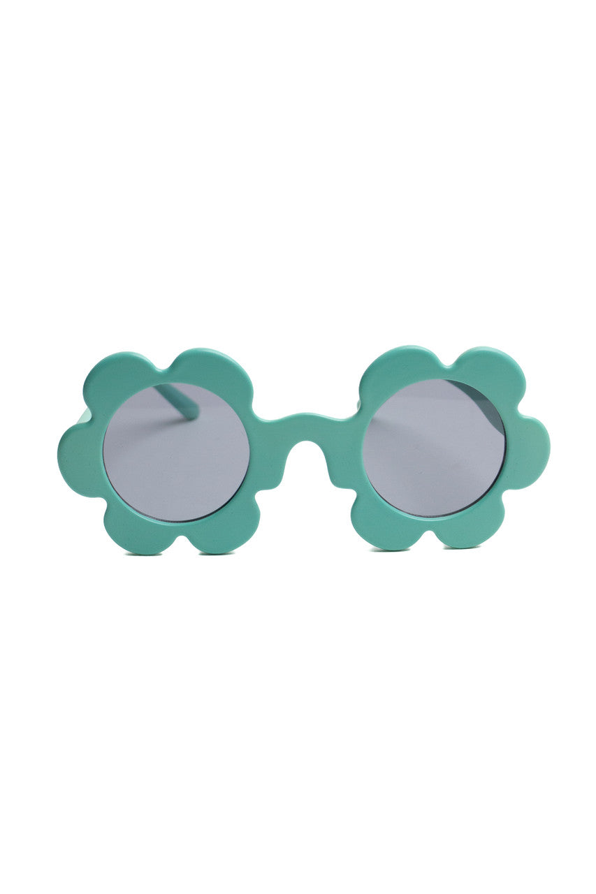 Flower Frame Sunglasses