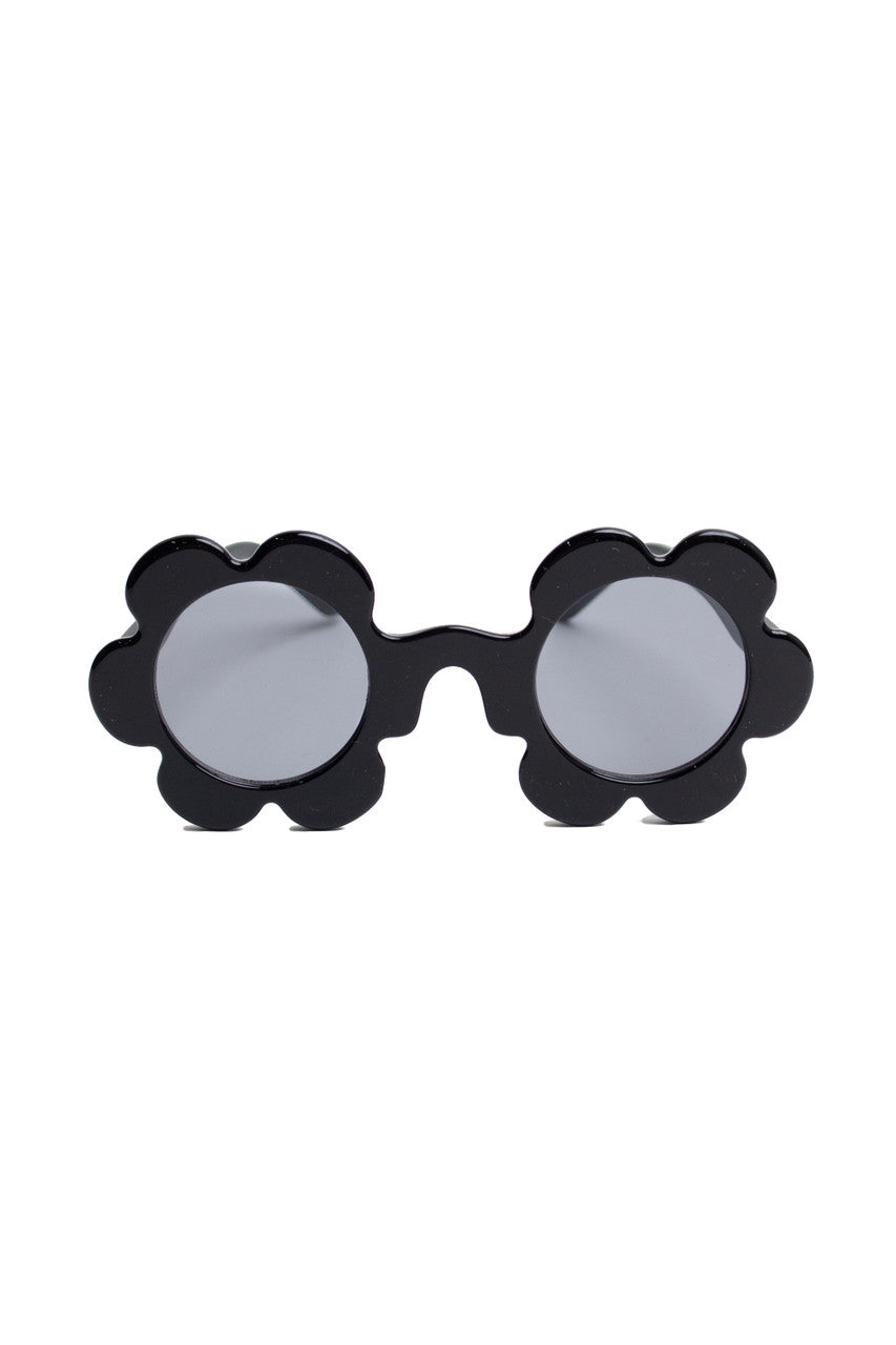 Flower Frame Sunglasses