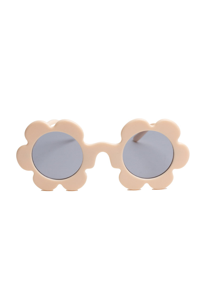 Flower Frame Sunglasses