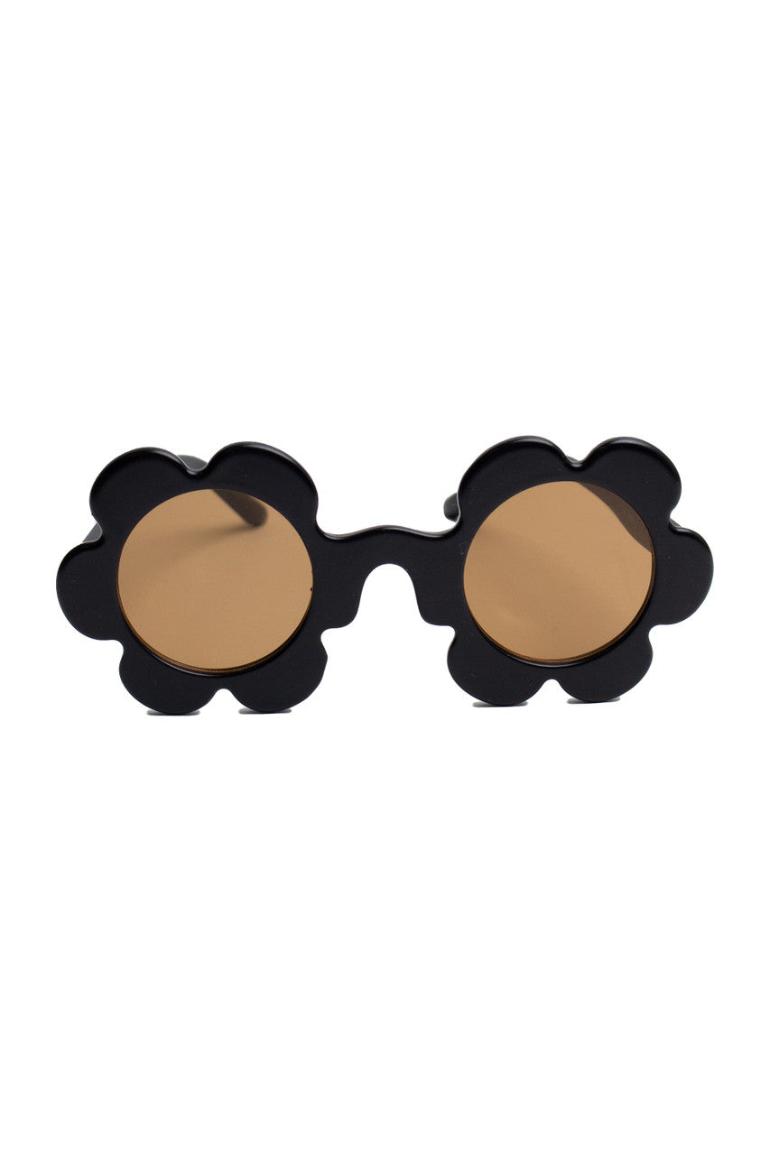 Flower Frame Sunglasses