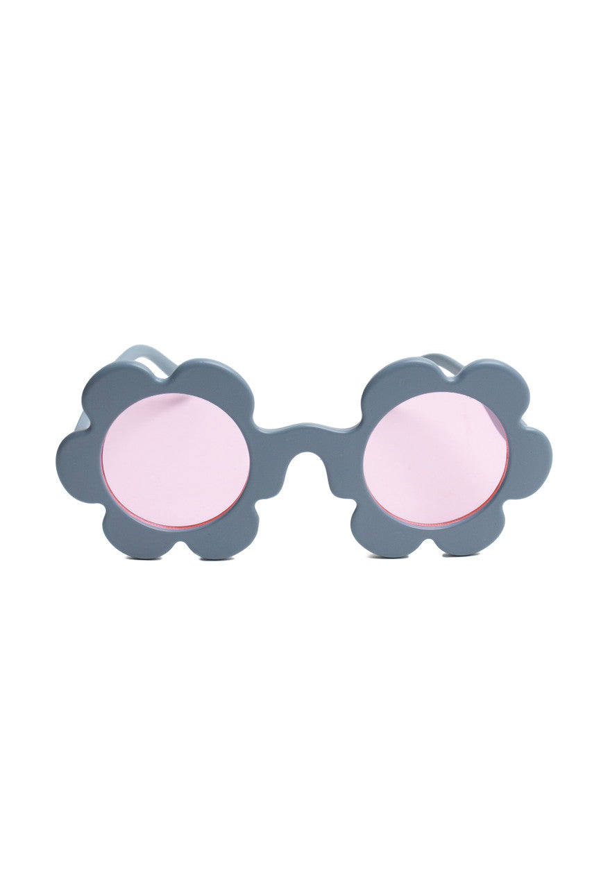 Flower Frame Sunglasses