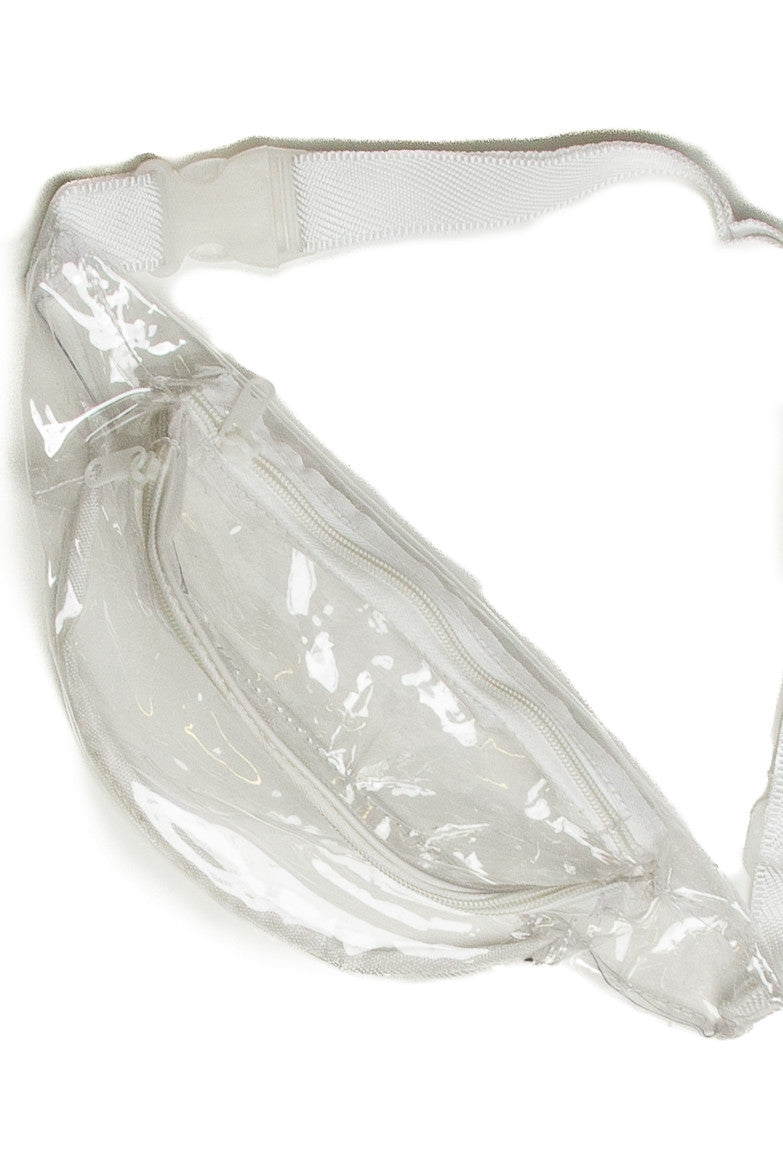 Clear Fanny Pack