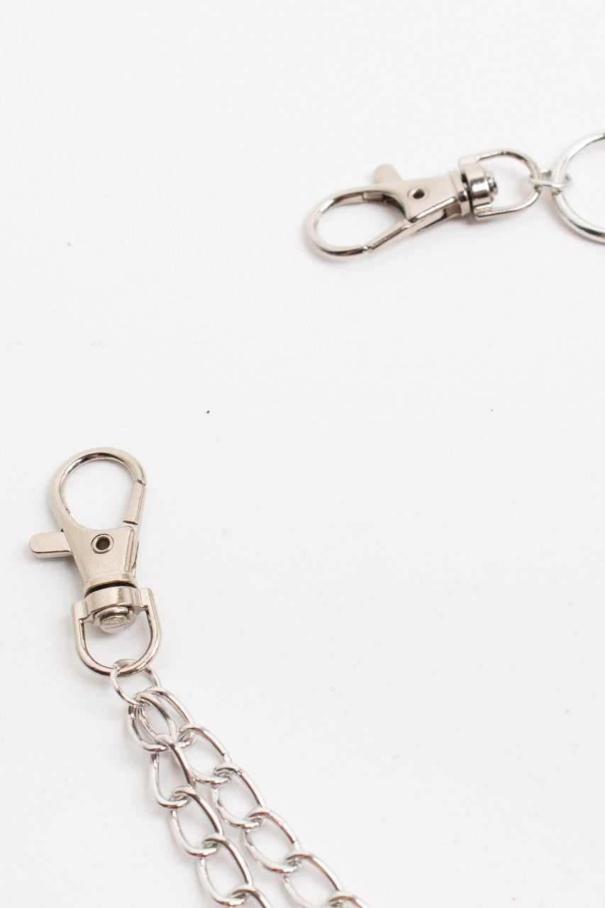 Barbed Wire Belt Chain