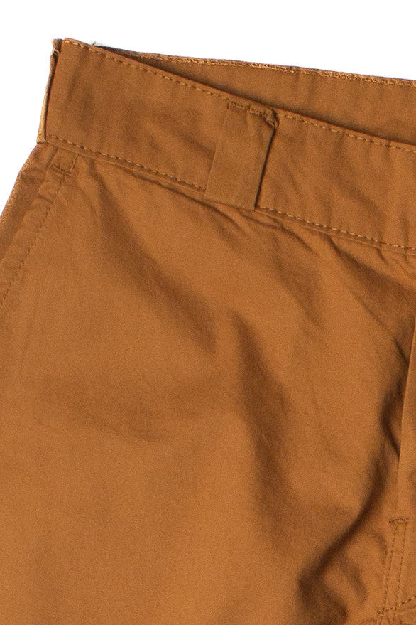 Raw Hem Pants