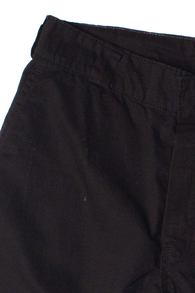 Raw Hem Pants