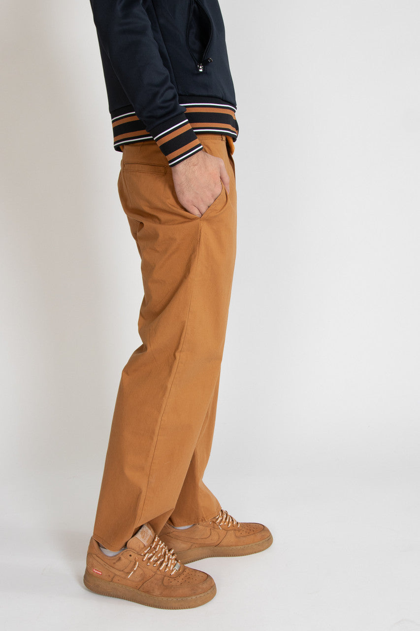 Raw Hem Pants