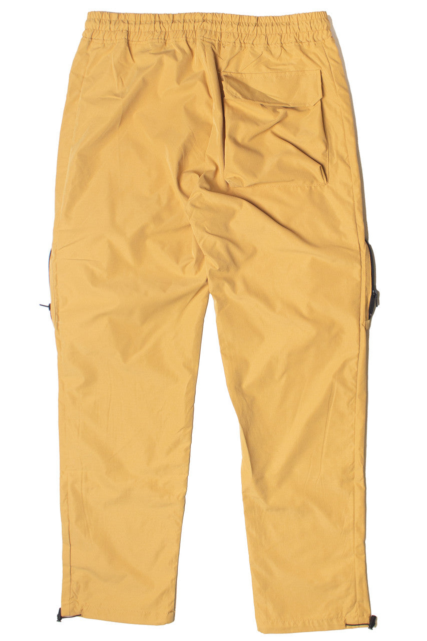 Drawstring Cargo Pants