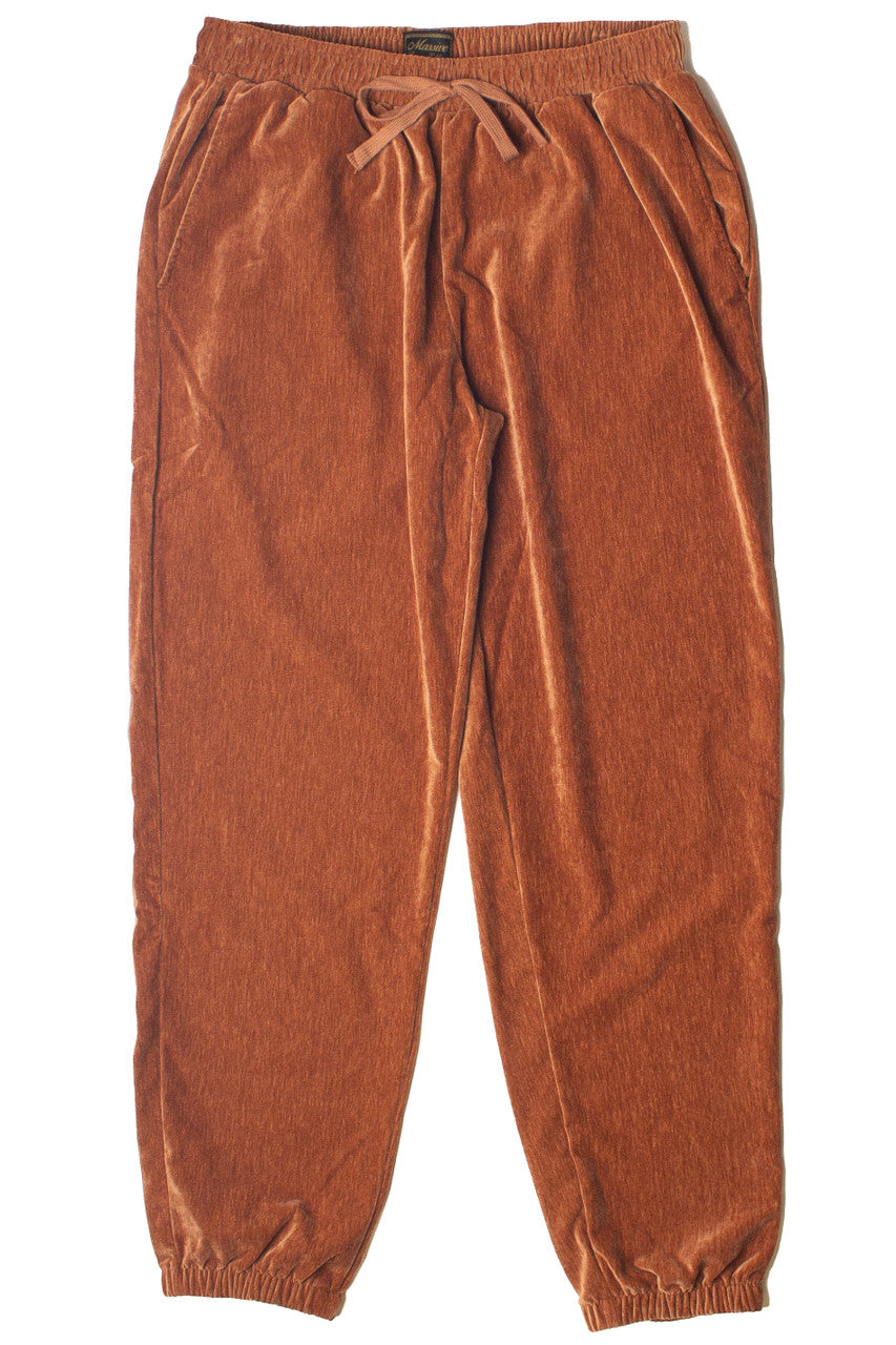 Soft Velvet Lounge Joggers