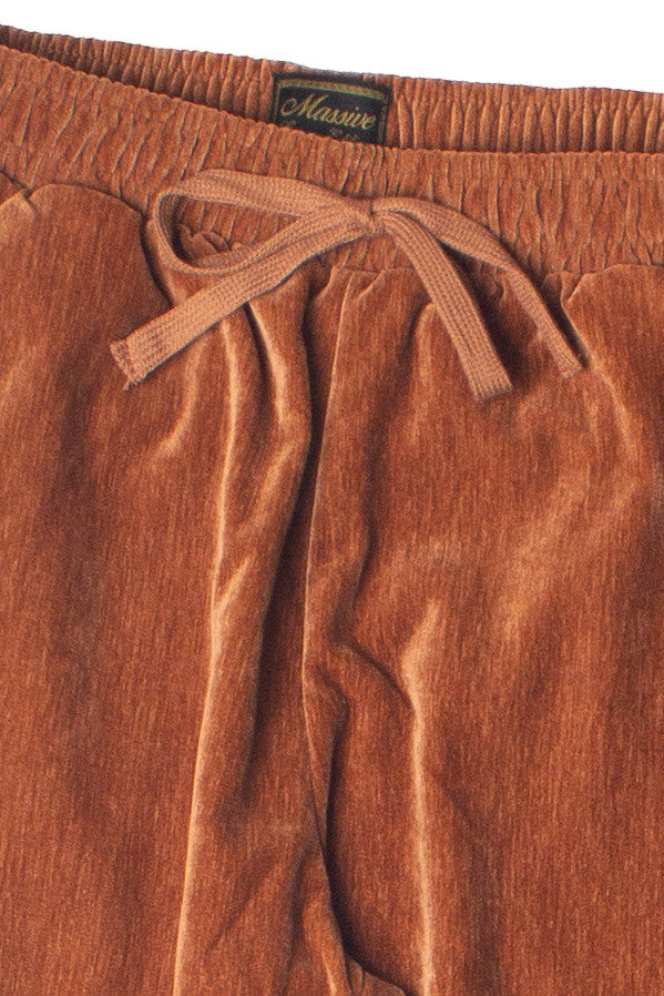 Soft Velvet Lounge Joggers