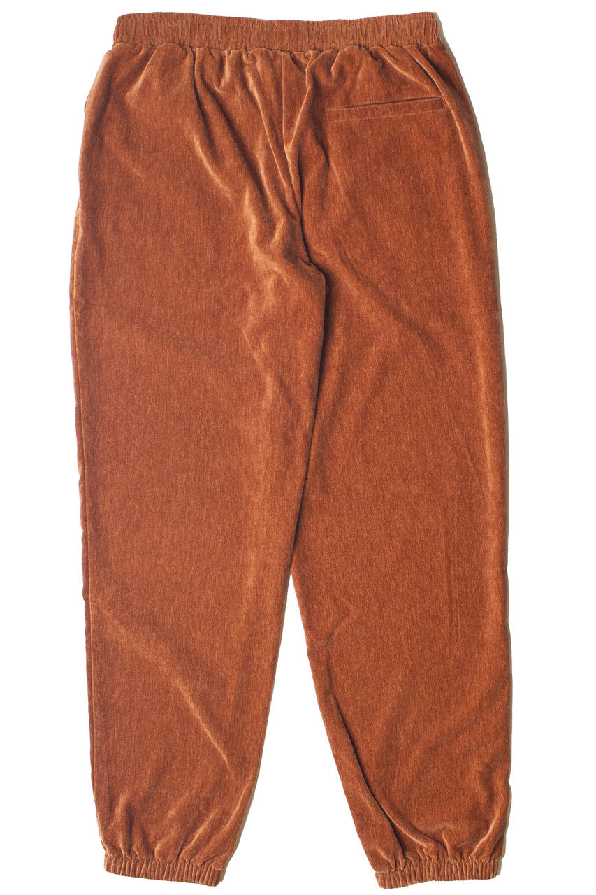 Soft Velvet Lounge Joggers
