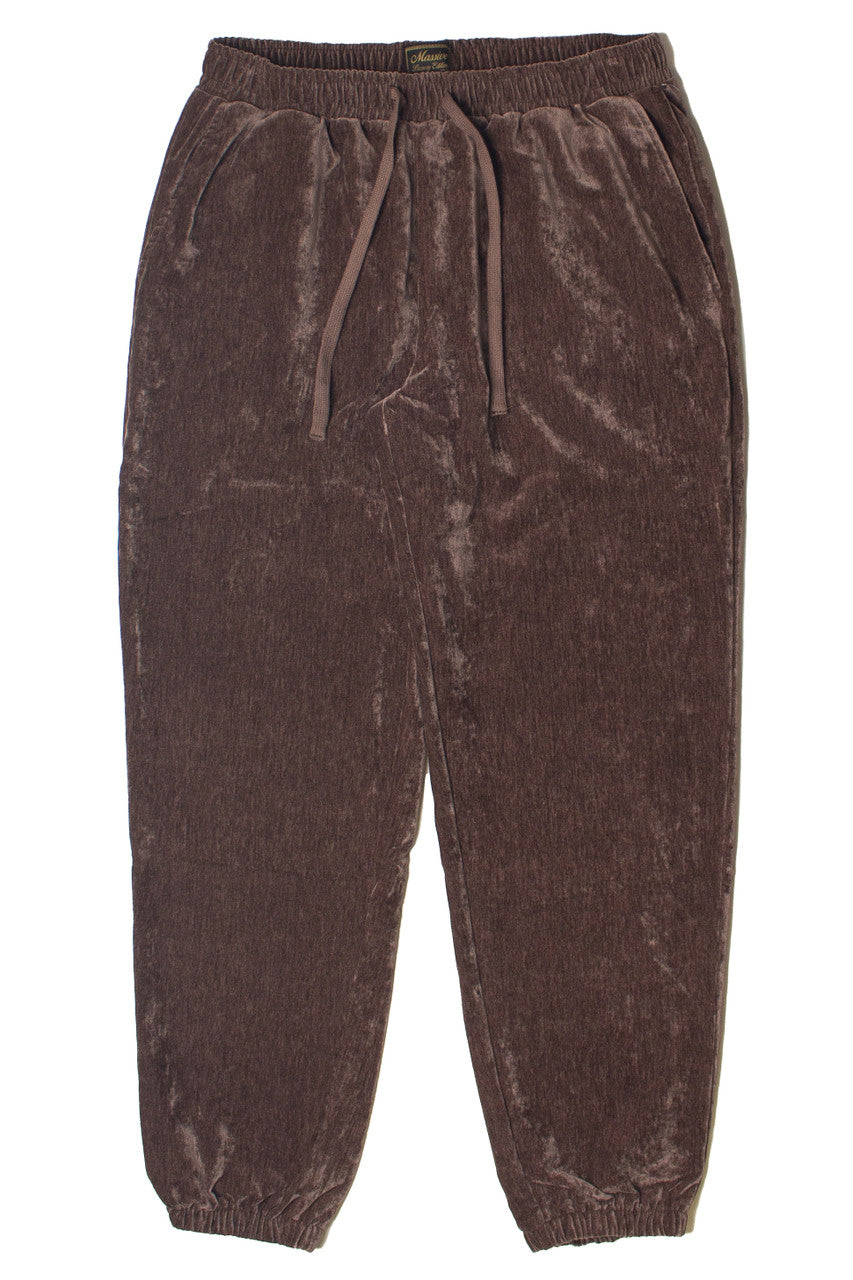 Soft Velvet Lounge Joggers