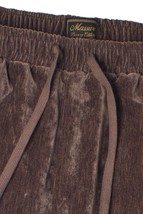 Soft Velvet Lounge Joggers