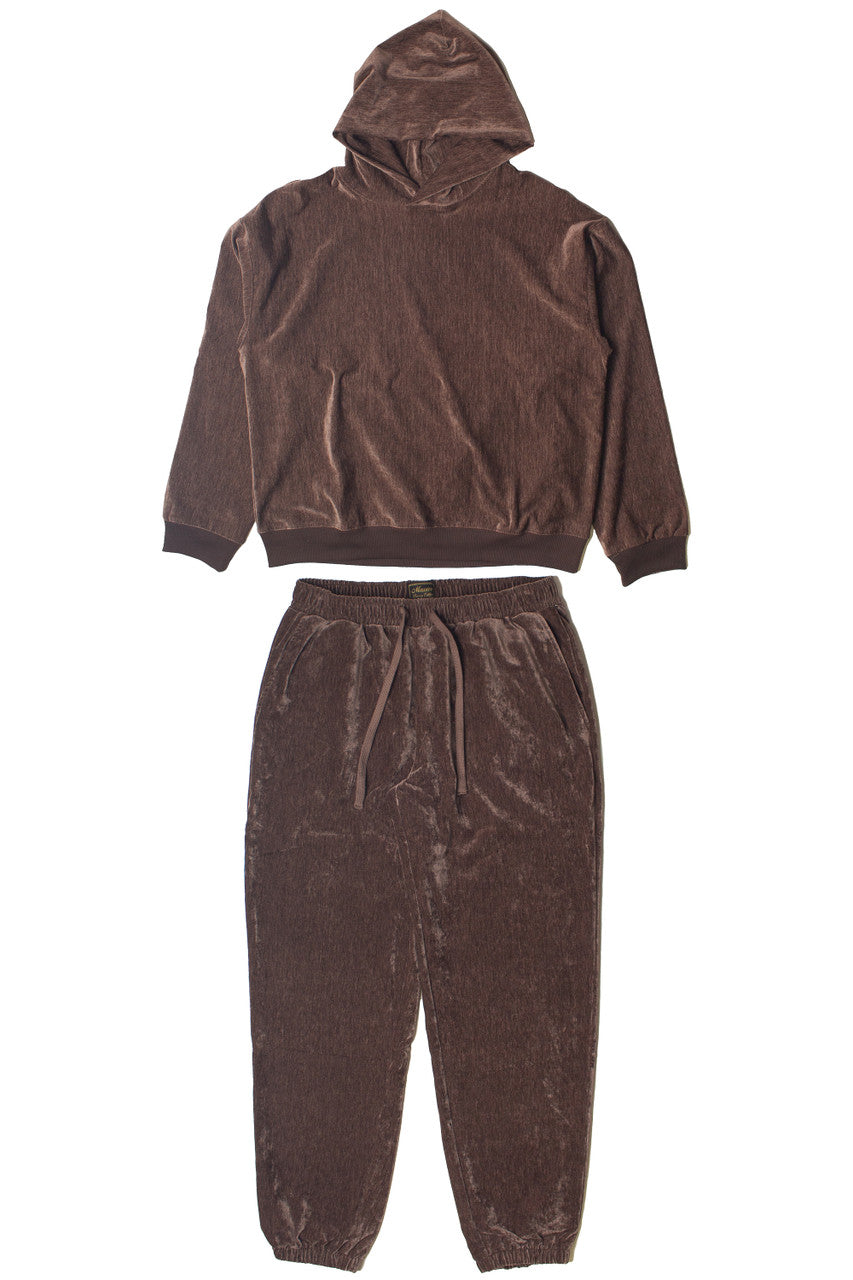Soft Velvet Lounge Joggers