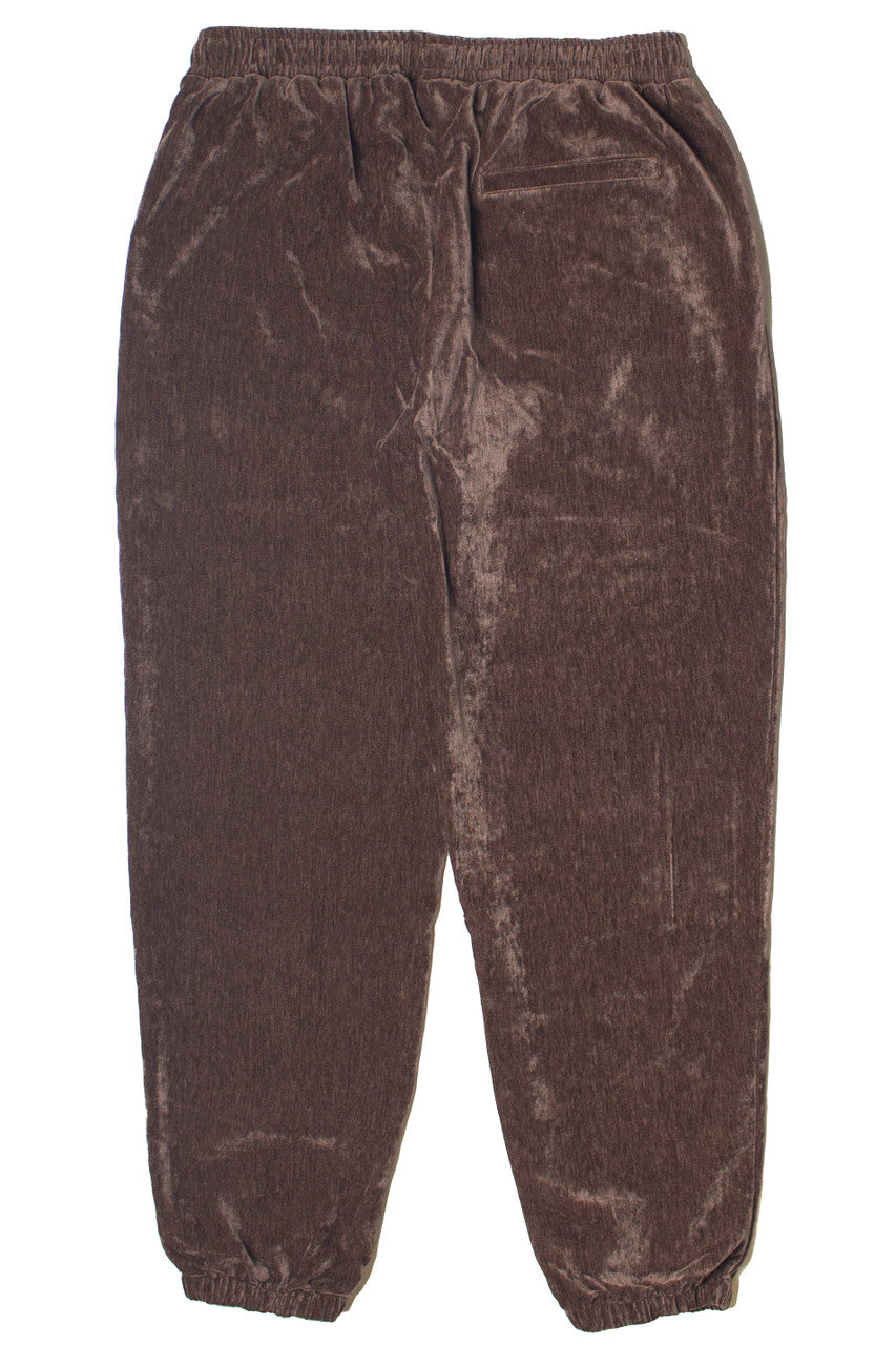 Soft Velvet Lounge Joggers