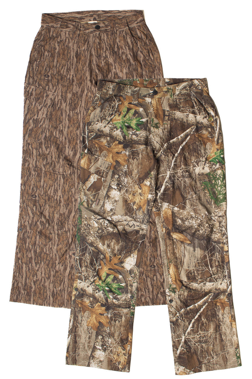 Camo Tech Pants