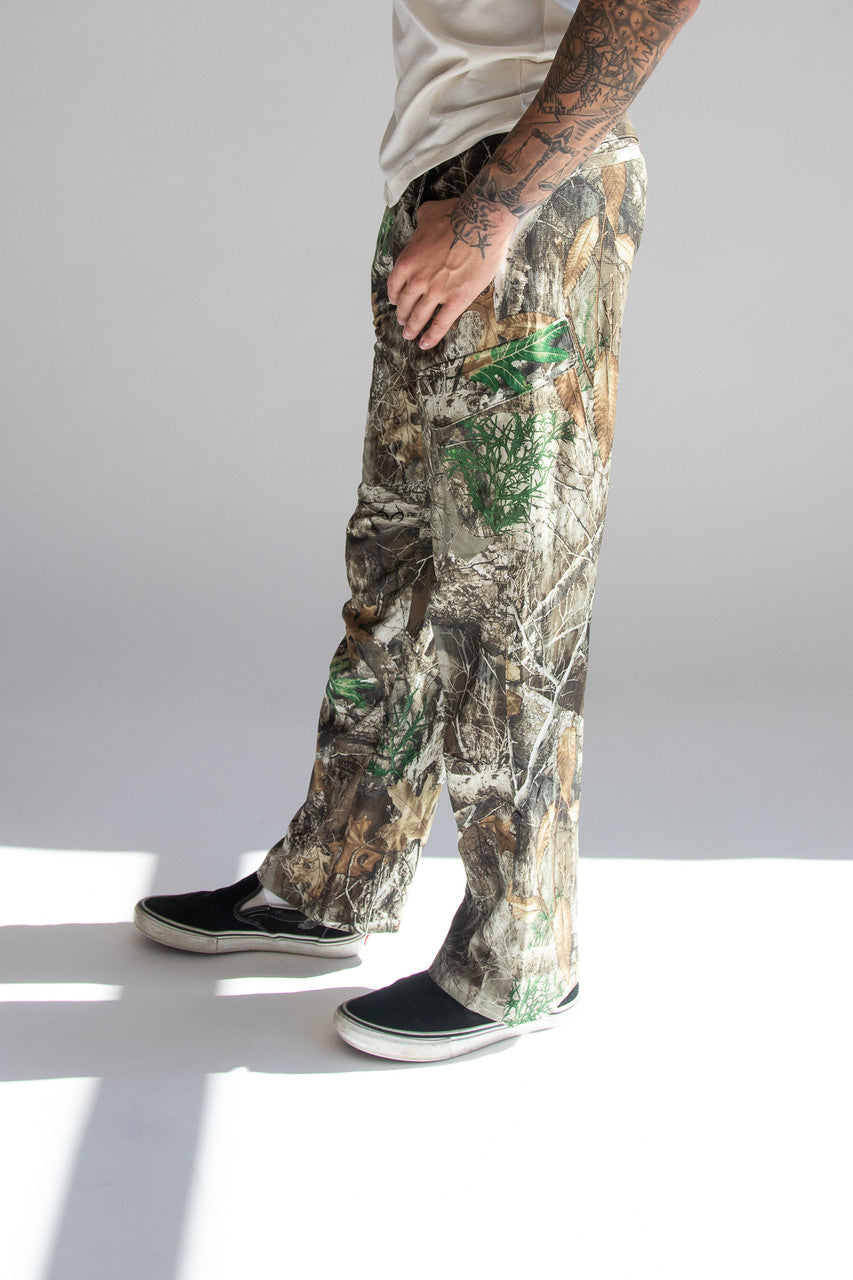 Camo Tech Pants