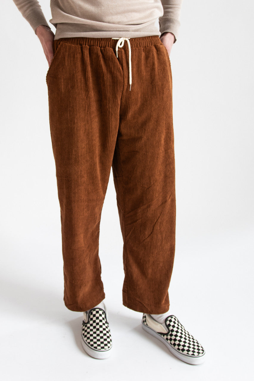 Corduroy Beach Pants