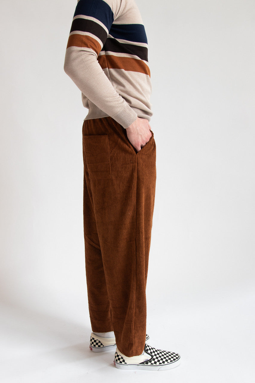 Corduroy Beach Pants