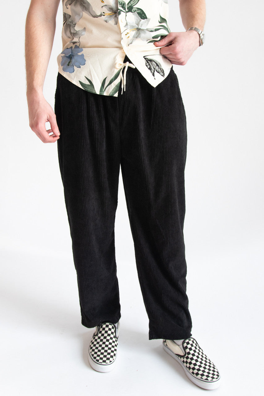 Corduroy Beach Pants